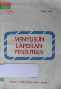 Menyusun Laporan Penelitian