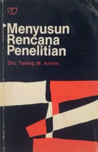 Menyusun Rencana Penelitian