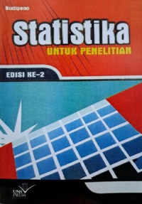 Statistika untuk Penelitian