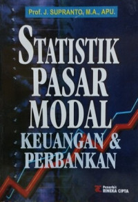 Statistik Pasar Modal, Keuangan, dan Perbankan