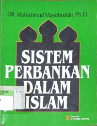 Sistem Perbankan dalam Islam