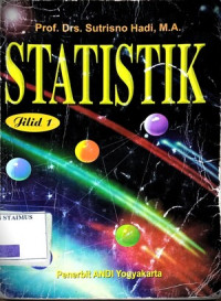 Statistik Jilid I