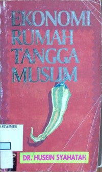 Ekonomi Rumah Tangga Muslim