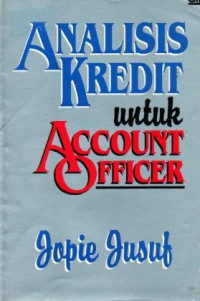 Analisis Kredit untuk Account Officer