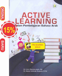 Active Learning dalam Pembelajaran Bahasa Arab