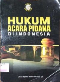 Hukum Acara Pidana di Indonesia