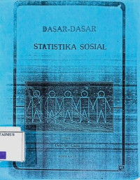 Dasar-Dasar Statistika Sosial