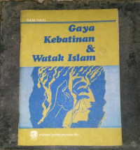 Gaya Kebatinan dan Watak Islam