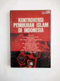 Kontroversi Pemikiran Islam di Indonesia