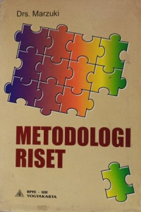 Metodologi Riset