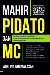 Mahir Pidato dan MC