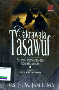 Cakrawala Tasawuf :Sejarah, Pemikiran, dan Kontekstualitas