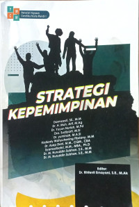 Strategi Kepemimpinan