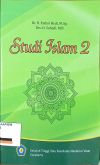 Studi Islam 2