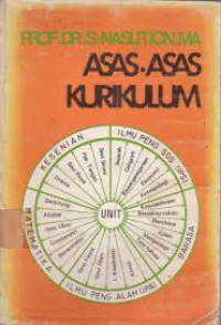 Asas-asas Kurikulum