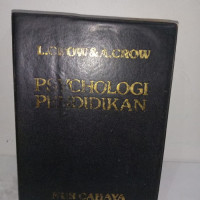 Psychologi Pendidikan