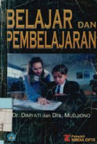 Belajar dan Pembelajaran