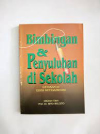 Bimbingan & Penyuluhan di Sekolah