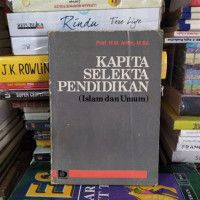 Kapita Selekta Pendidikan: (Islam dan Umum)
