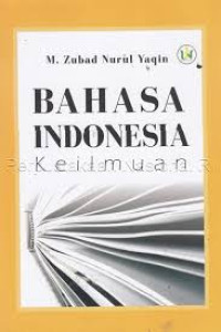 Bahasa Indonesia Keilmuan