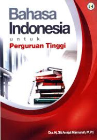 Bahasa Indonesia untuk Perguruan Tinggi