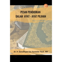 Pesan Pendidikan dalam Ayat-Ayat Pilihan