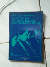 Empat Kuliah Agama Islam pada Perguruan Tinggi