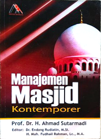 Manajemen Masjid Kontemporer
