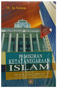 Pemikiran Ketatanegaraan Islam