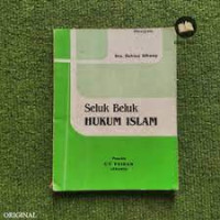 Seluk Beluk Hukum Islam