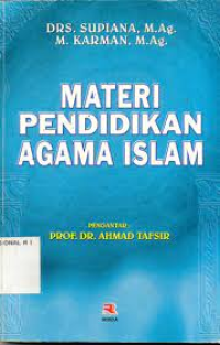 Materi Pendidikan Agama Islam