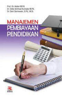 Manajemen Pembiayaan Pemdidikan