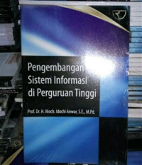 Pengembangan Sistem Informasi di Perguruan Tinggi