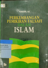 Perkembangan Pemikiran Falsafi dalam Islam