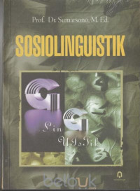 Sosiolinguistik