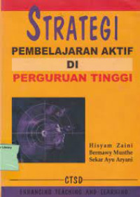 Strategi Pembelajaran Aktif di Perguruan Tinggi