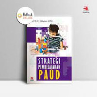 Strategi Pembelajaran PAUD