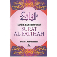 Tafsir Kontemporer Surat Al-Fathihah