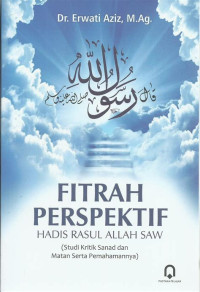Fitrah Perspektif Hadis Rasul Allah SAW
