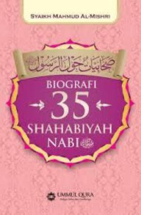 Biografi 35 Shahabiyah Nabi SAW